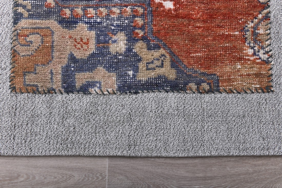 3'5'' x 5'2'' Turkish Flatweave Kilim Rug - 241774 - 9