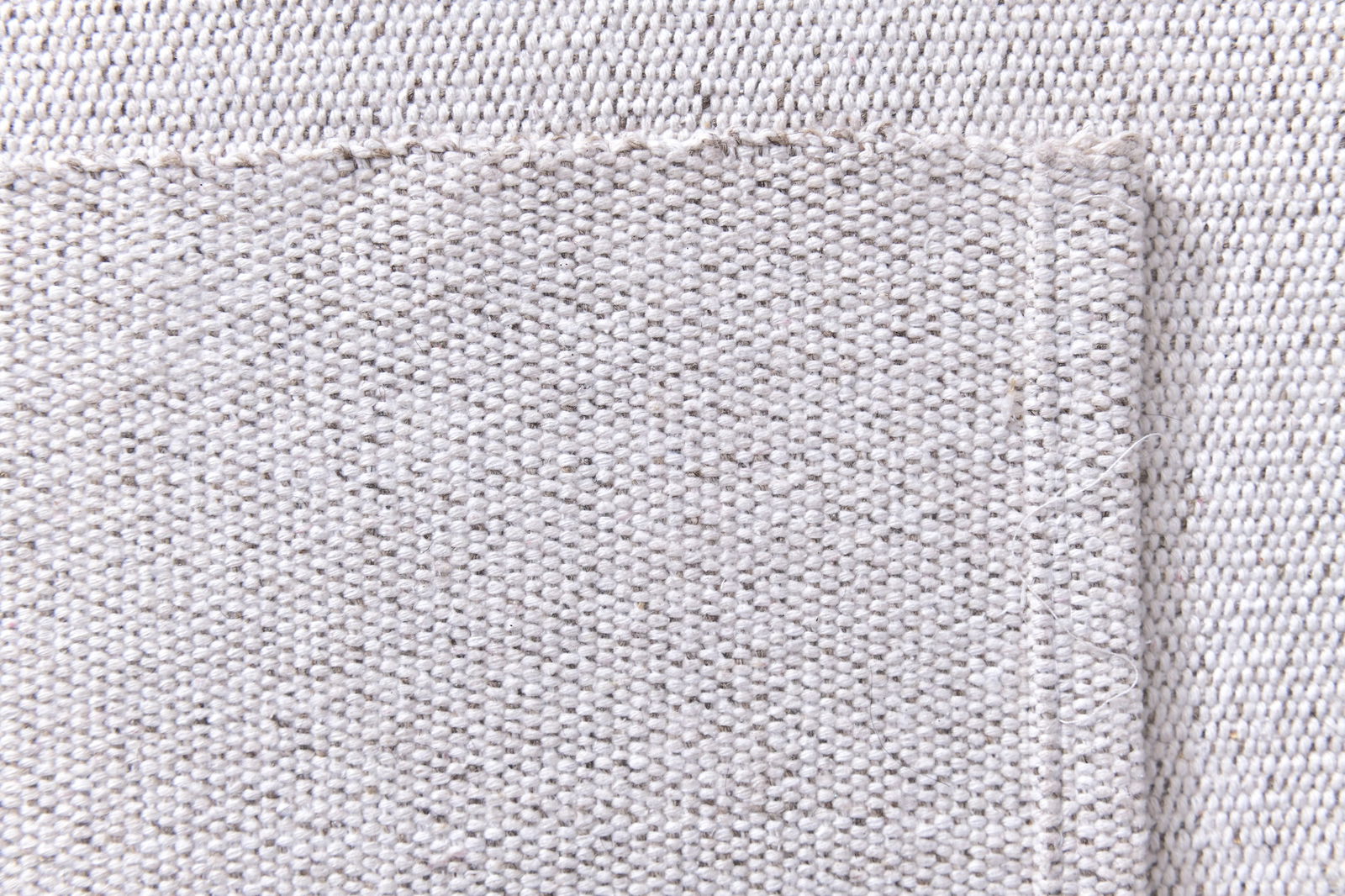 6'11'' x 10'2'' Turkish Flatweave Kilim Rug - 240600 - 11