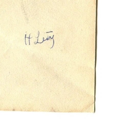 Antique Original Signed Drawing Woman Portrait Playing Dambé - 6