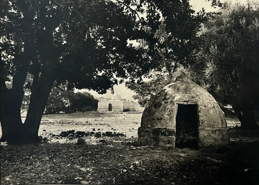 1870 Algeria Landscape Photographs Vintage Original Albumen (1 of 9)