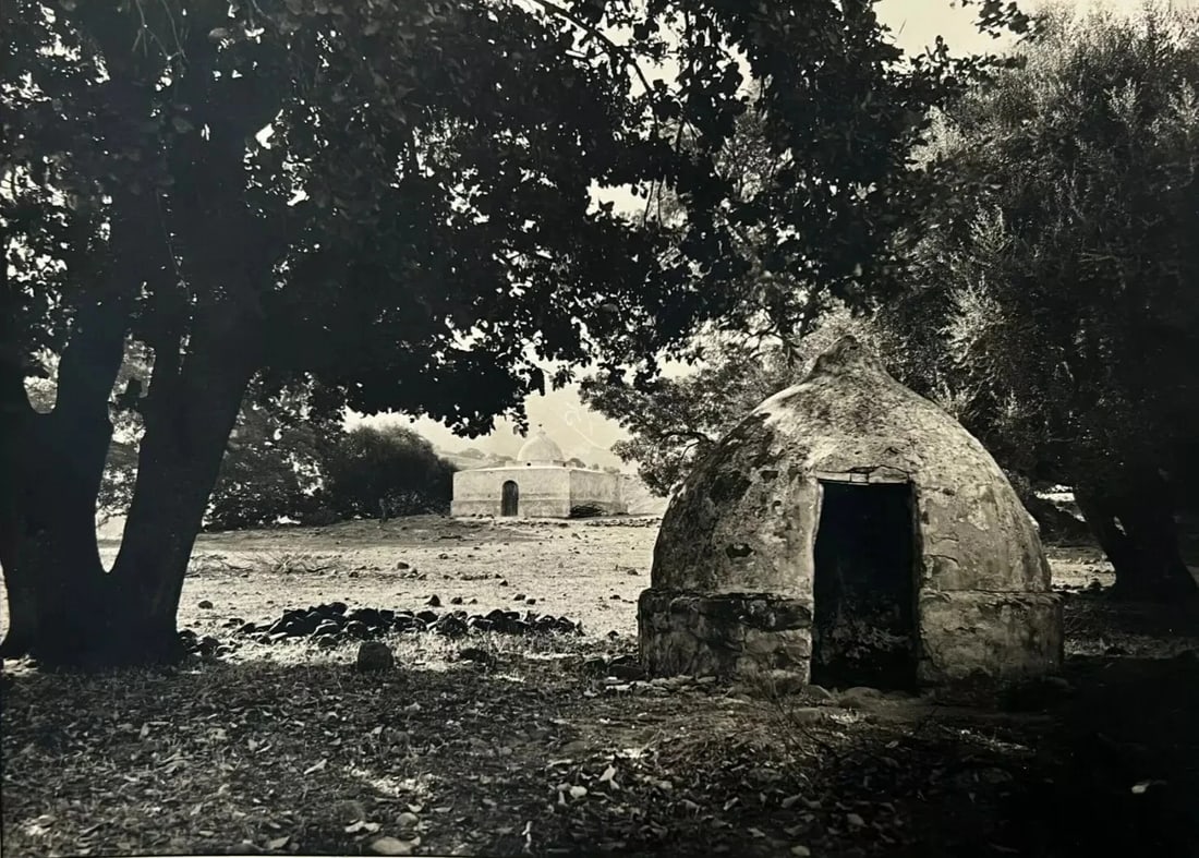 1870 Algeria Landscape Photographs Vintage Original Albumen - 5