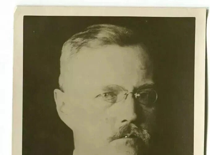 WW PHOTO - PRESS - Dr Alfred Wysocki Ambassador of Poland in Berlin c 1931 - 6