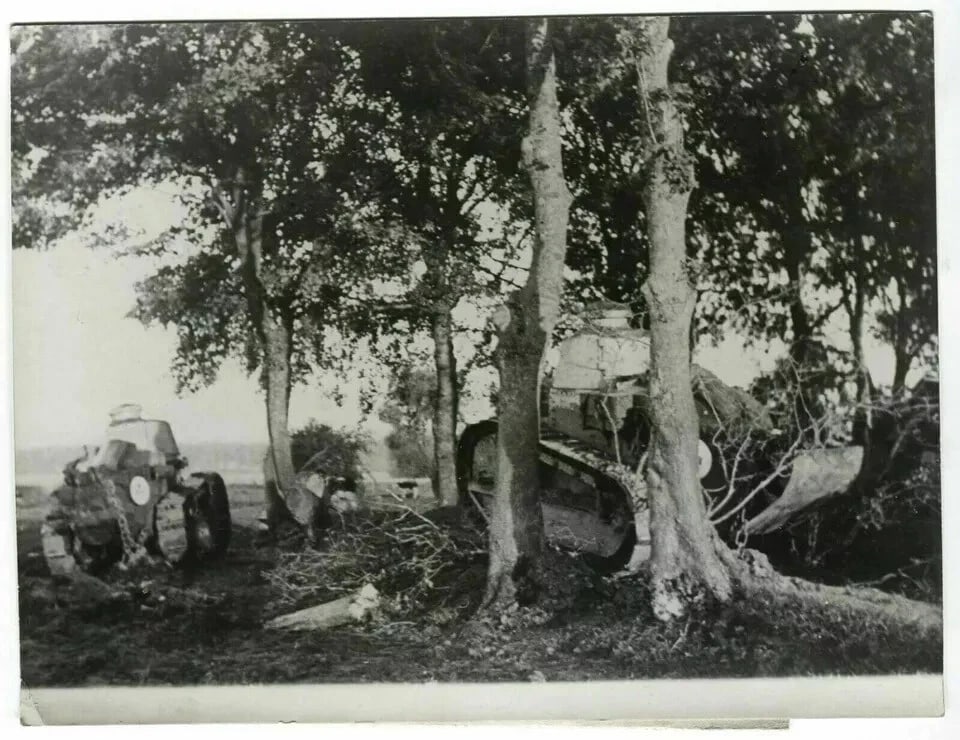 Vintage Photographs FRANCE PRESSE Tanks, World War WWII 09.10.1939 - 8