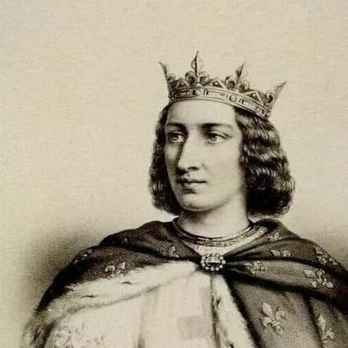 CDV Photo – Louis IX (Saint Louis) – E. Desmaisons, Albumen Print c.1870 - 3