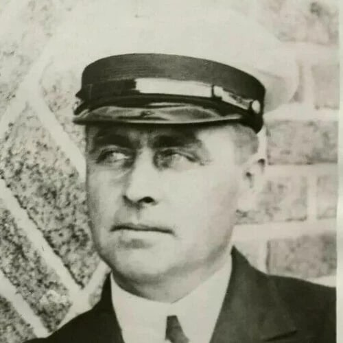 KEYSTONE - Aviator Harold June - Antarctic Expedition c 1946 Vintage Photographs - 5