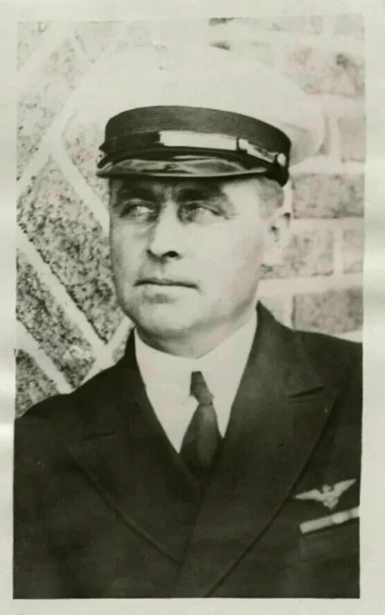 KEYSTONE - Aviator Harold June - Antarctic Expedition c 1946 Vintage Photographs - 8