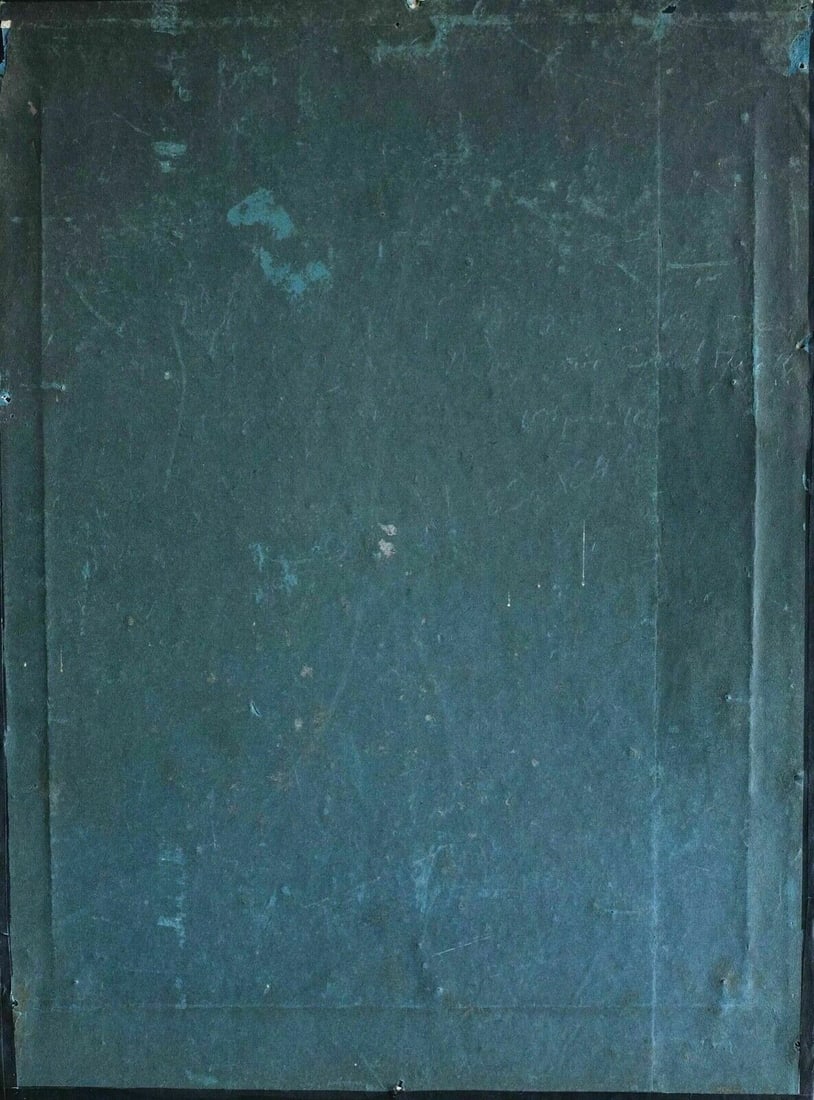 Vintage Albumen Alexis VINMER - St Quentin, Lady Portrait with Fur Coat 1858 - 8