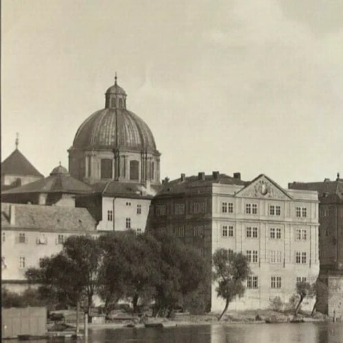 Vintage Photographs Landscape prag, Karlsbrucke und Kleinseite - 3
