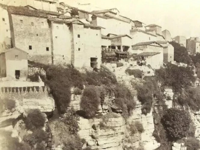 Vintage Photographs Orientalism, Africa, Algeria, Constantine Landscape - 4