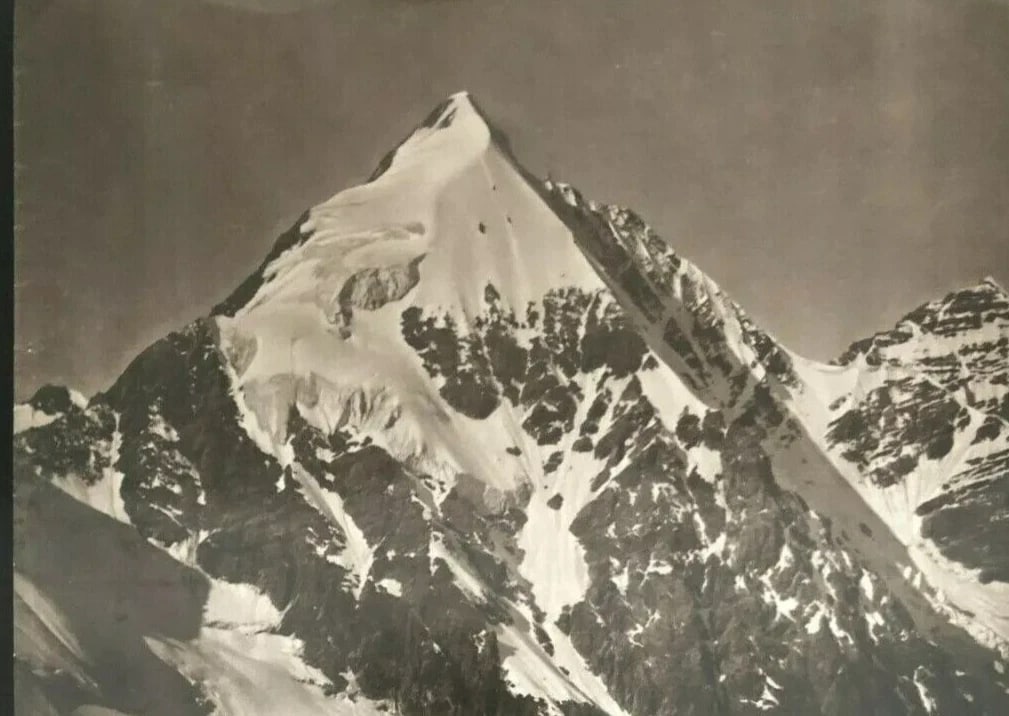 Vintage Photographs Landscape Die Konigsspitze vom Eisseepass - 6