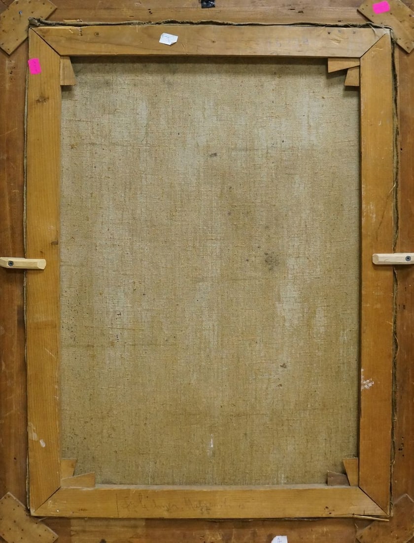 Oil painting Flowers - 7