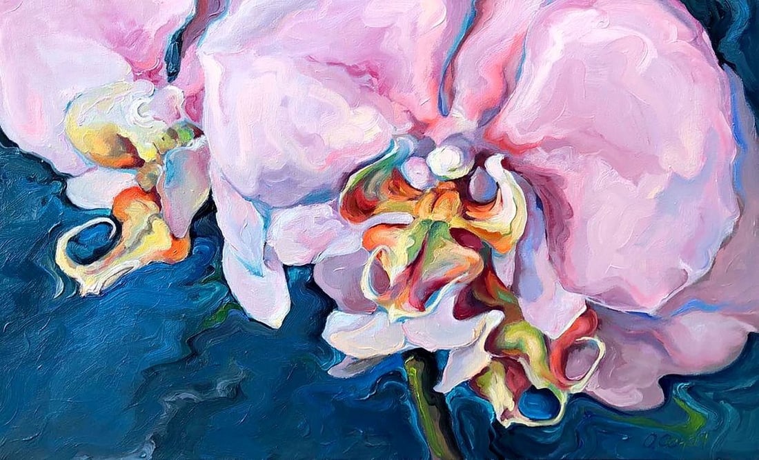 Oil painting Pets Procach Olesia: Title: Oil painting Pets Procach Olesia Description: Procach 105