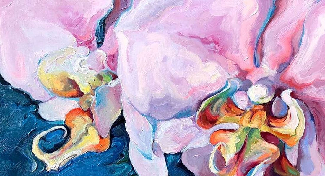 Oil painting Pets Procach Olesia - 2