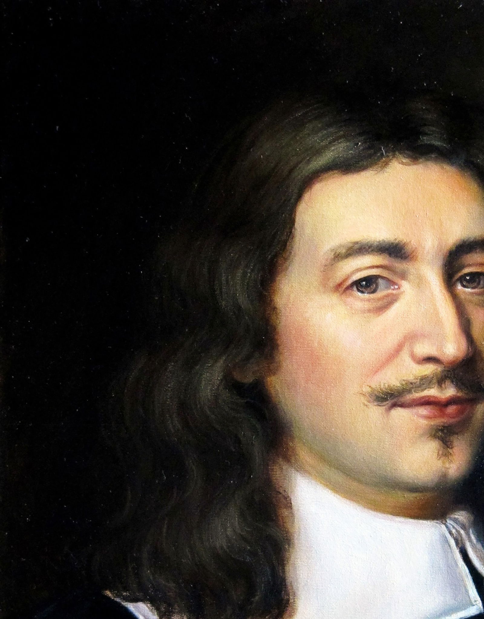 Oil painting Gallant Valeriy Bulat - 4