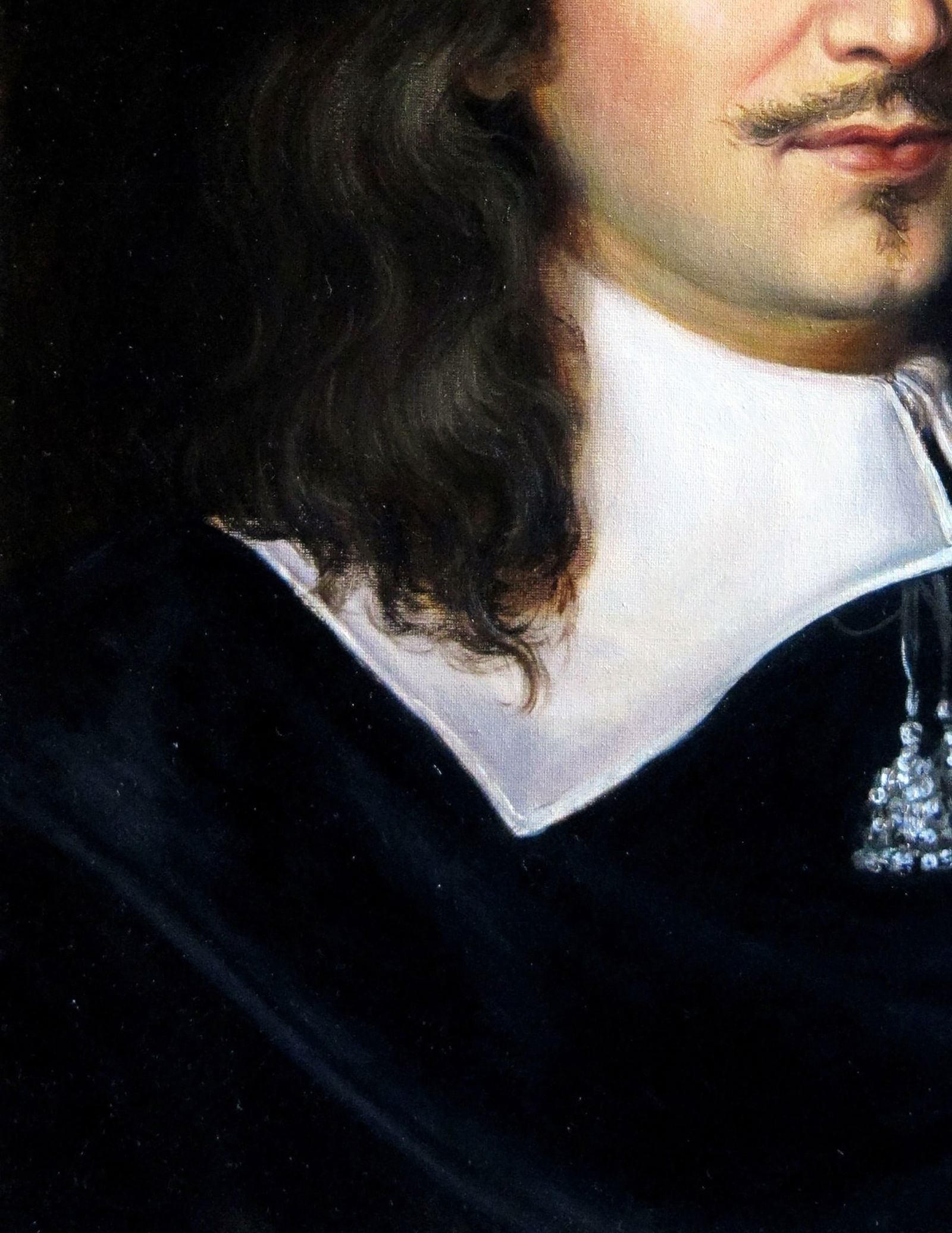 Oil painting Gallant Valeriy Bulat - 6