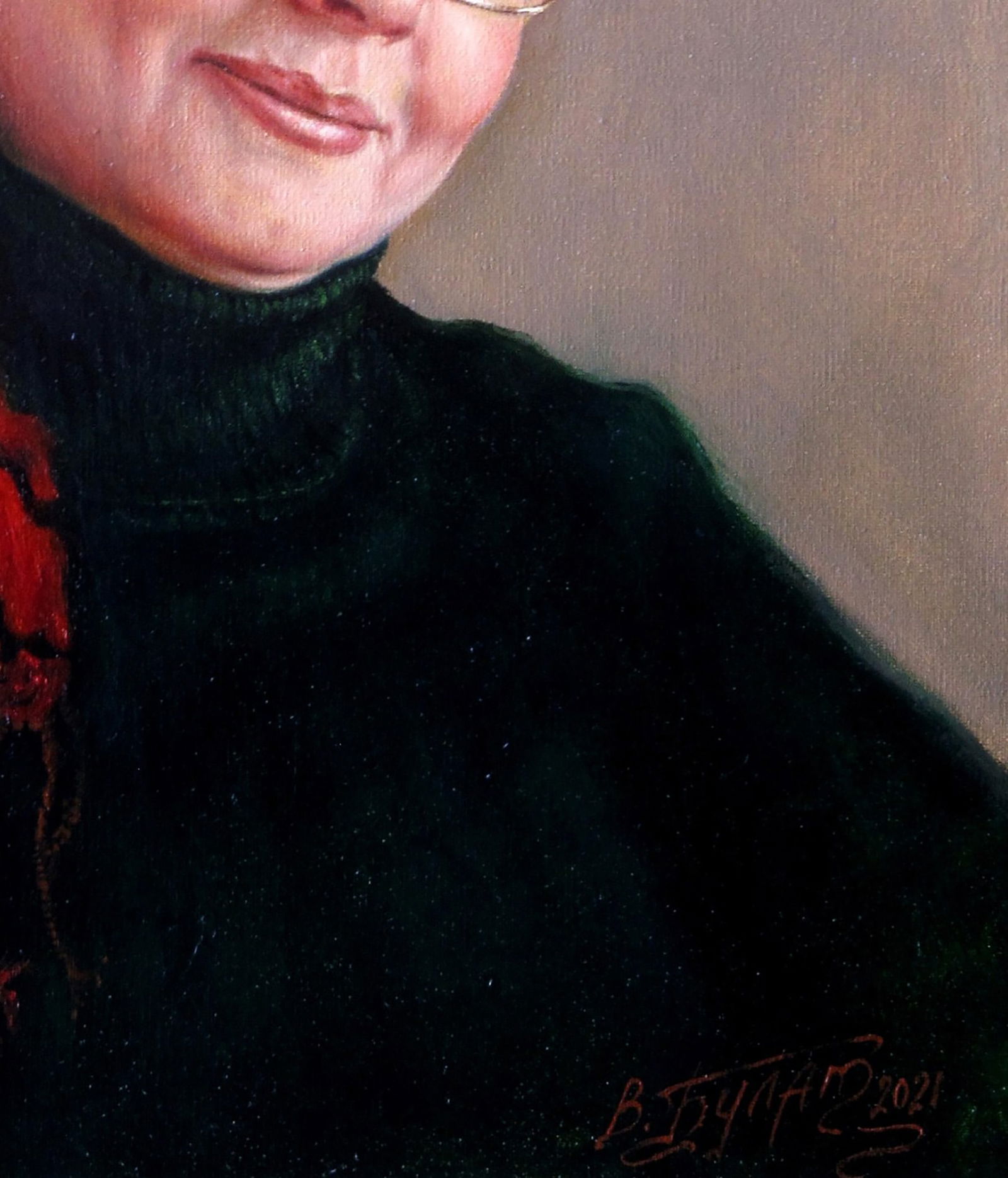 Oil painting Modest Valeriy Bulat - 7