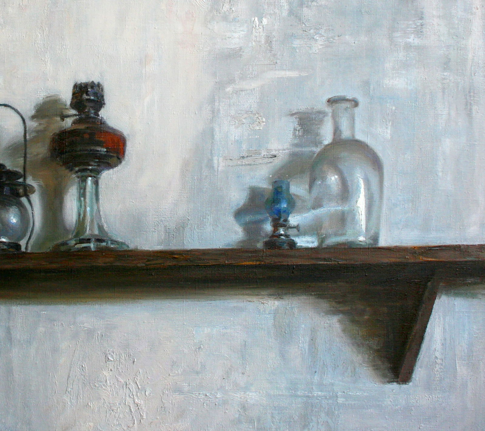 Oil painting From past Leonid Pavlenko - 5