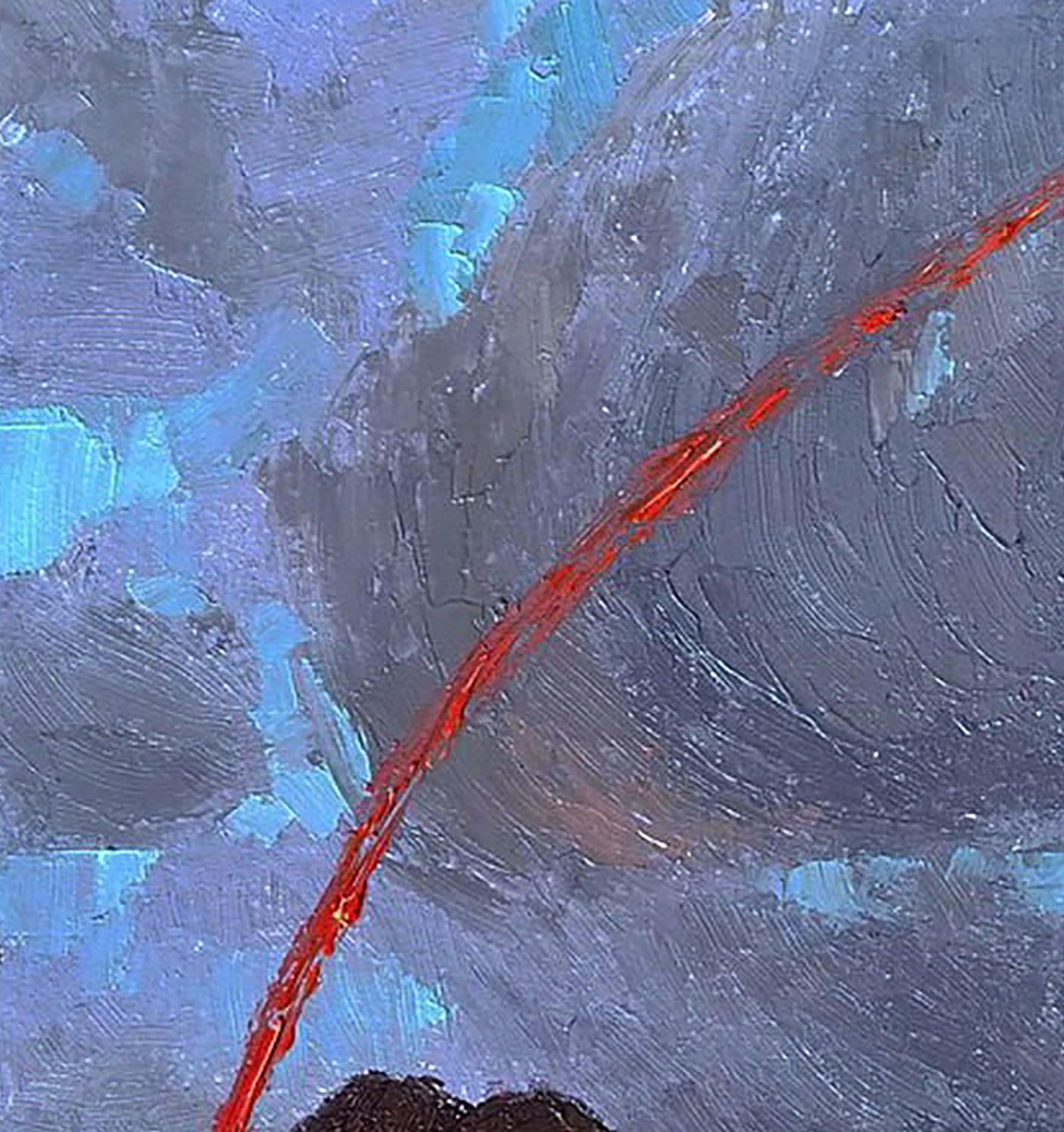 Oil painting Herald Yaroslav Savchyn - 2