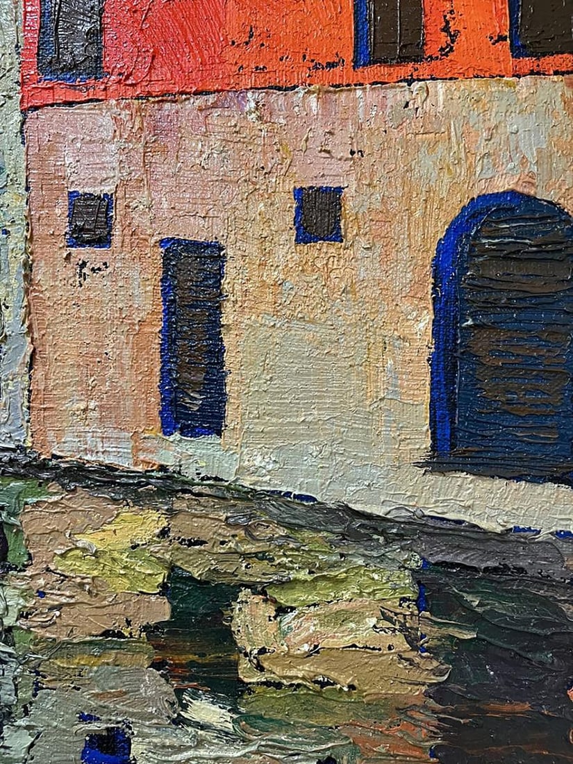Oil painting Venice Serhiy Kovalev - 6