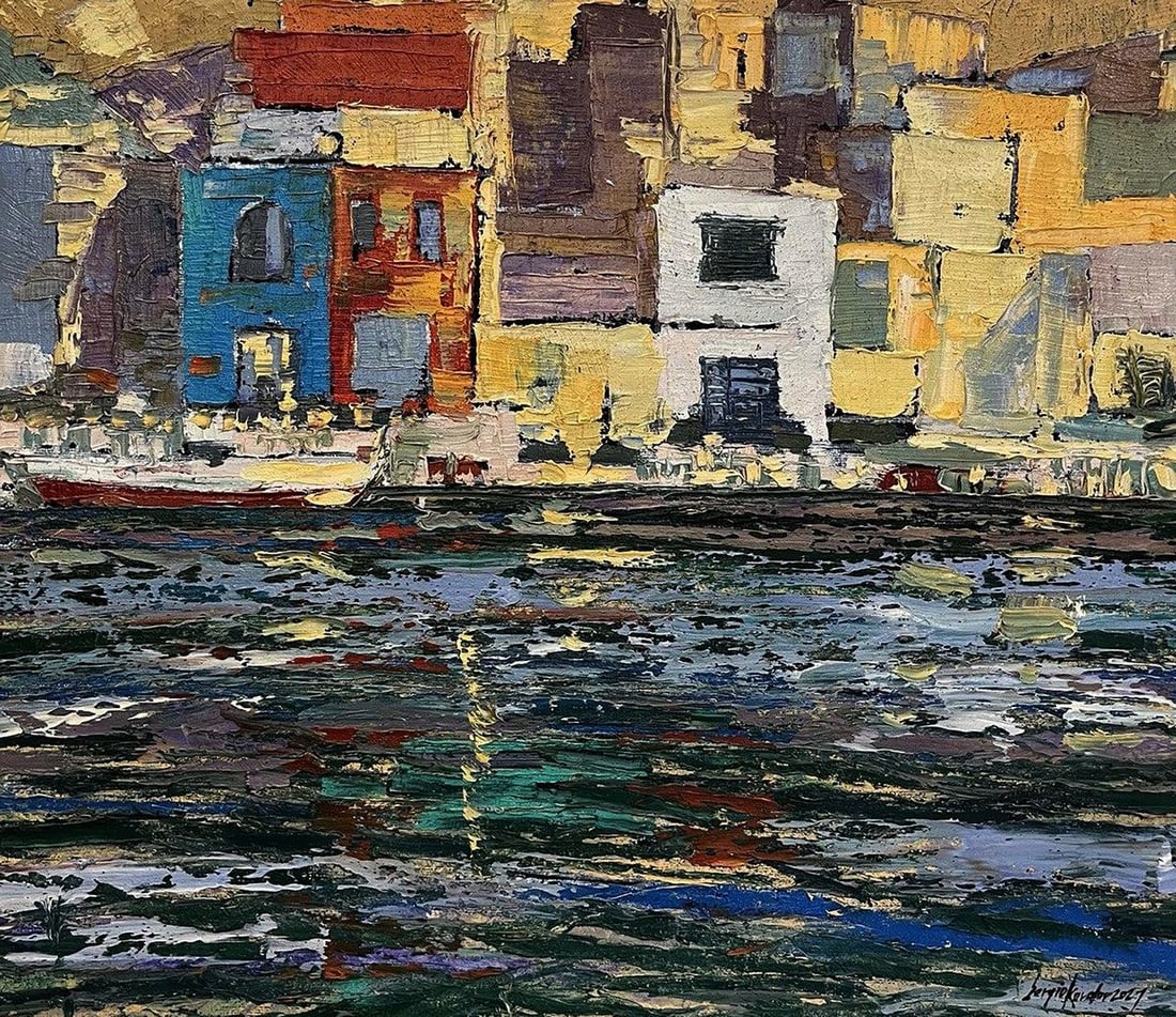 Oil painting Material Serhiy Kovalev (1 of 12)