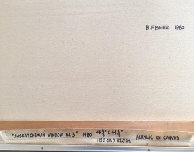 Minimalist Landscape Painting by Brian Richard Fisher - 2