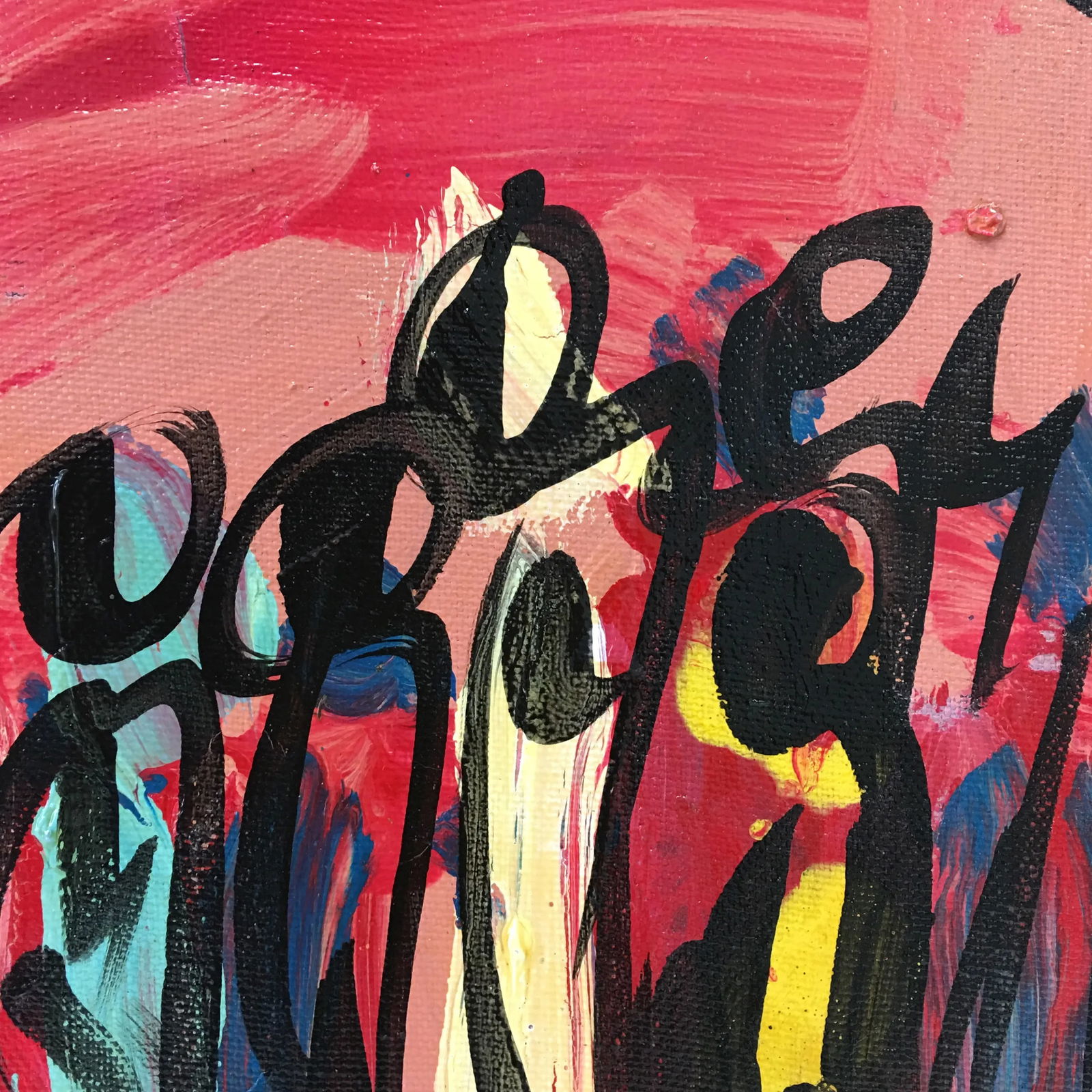 Peter Robert Keil "Moon Over Miami" Painting - 4