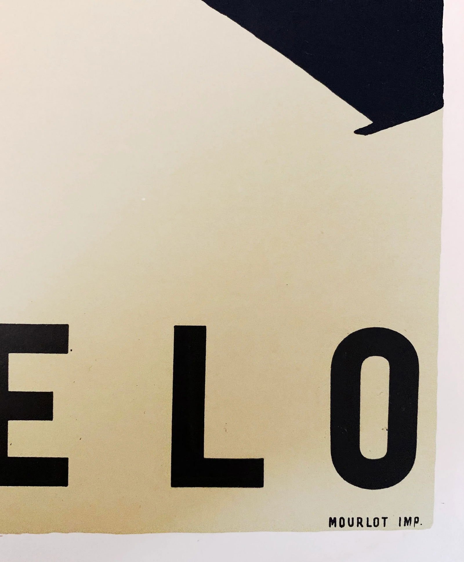 Pablo Palazuelo at Galerie Maeght, Paris, 1958 (Mourlot Print) Exhibition Poster - 2