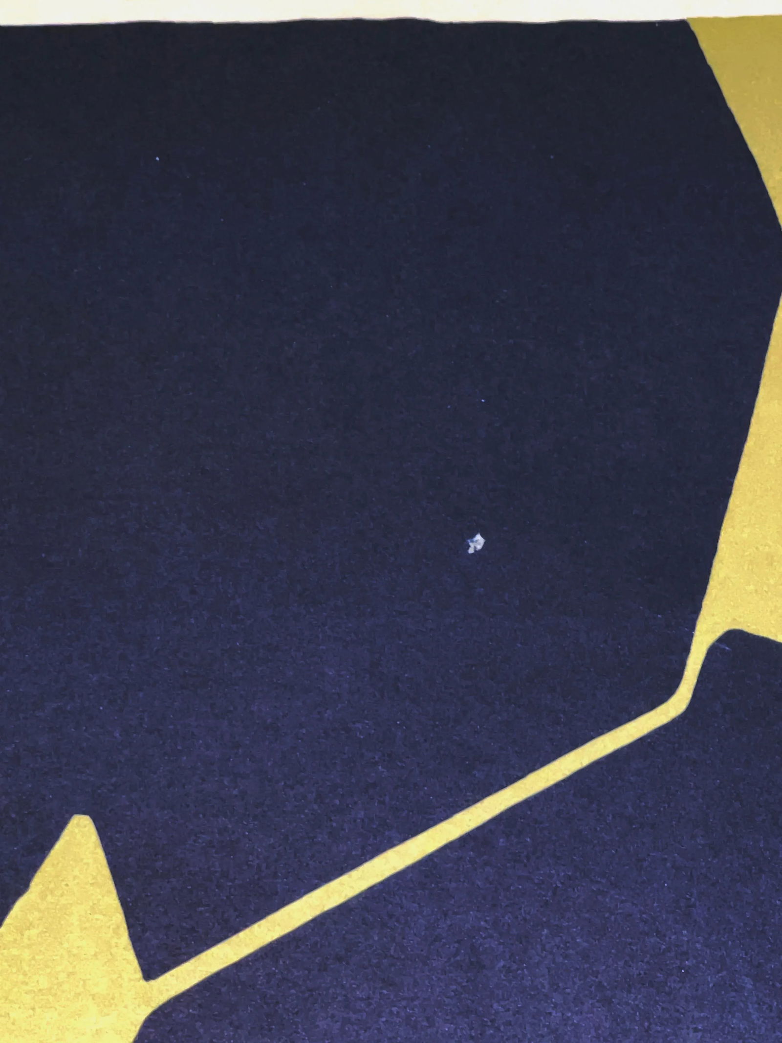 Pablo Palazuelo at Galerie Maeght, Paris, 1958 (Mourlot Print) Exhibition Poster - 3