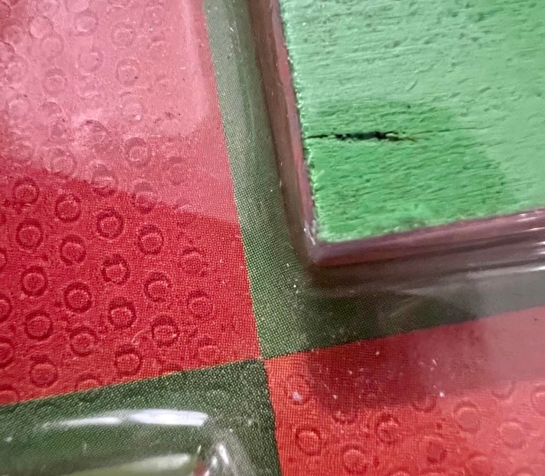 1969 Checkers Set Designed by Richard Anuszkiewicz, Made by George Jensen for Art in America Magazin - 5