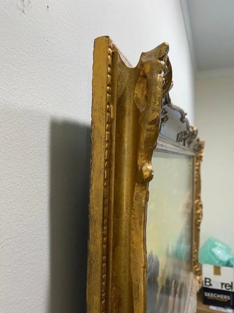 Early 20th Century The Honorable John Collier, Large Landscape Painting - 8