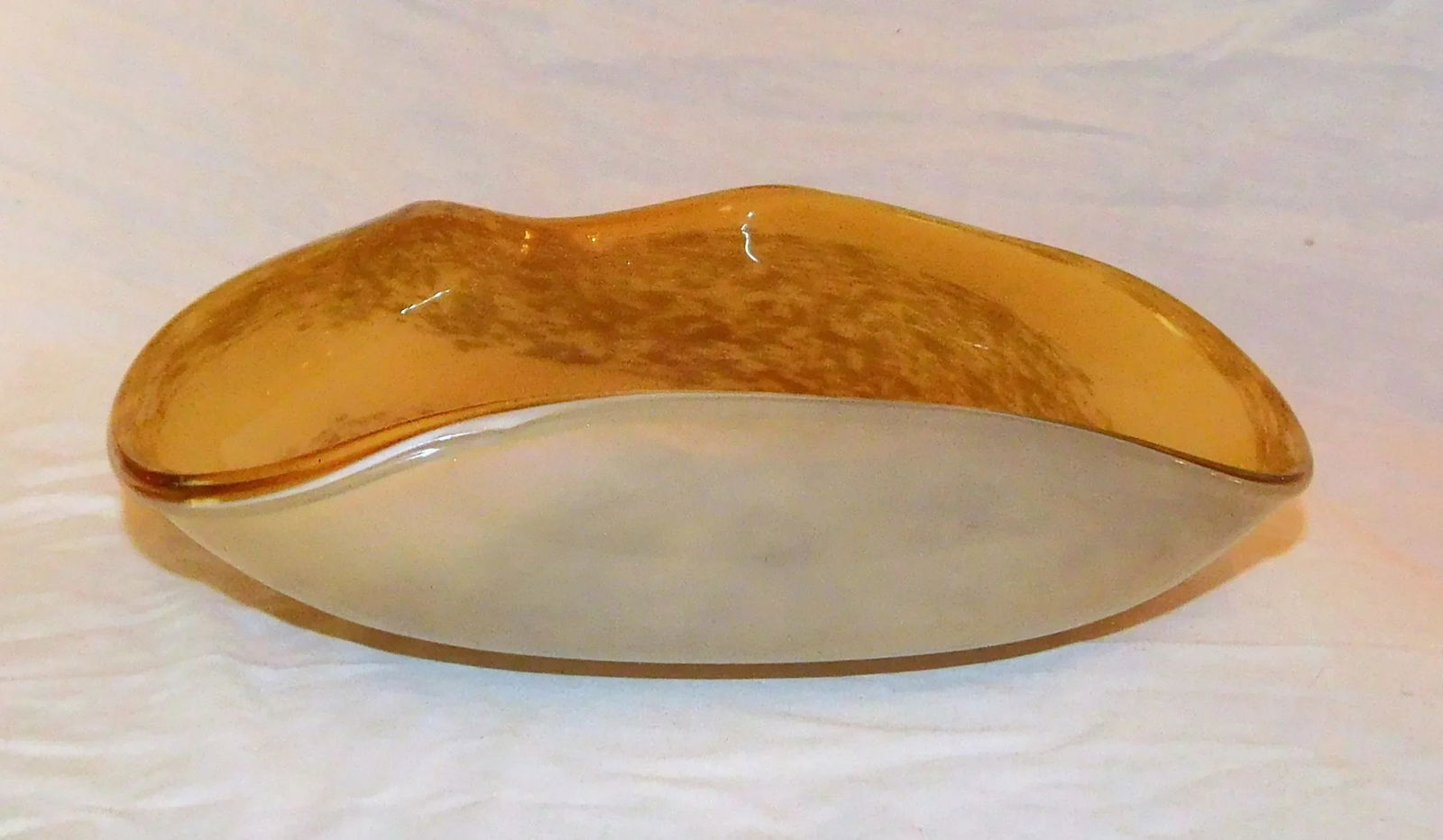 Mid 20th Century Murano Glass Bowl - 2