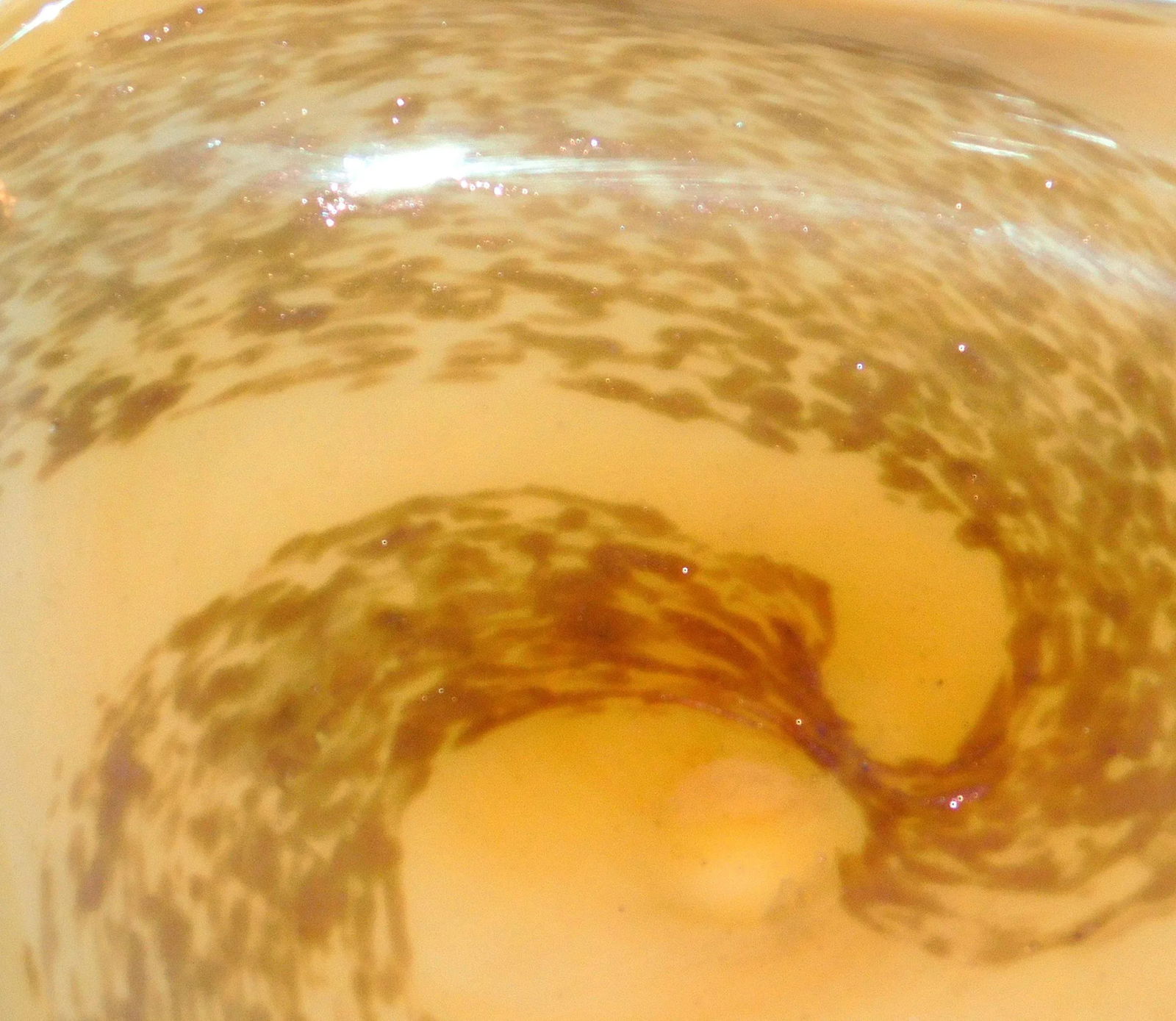 Mid 20th Century Murano Glass Bowl - 5