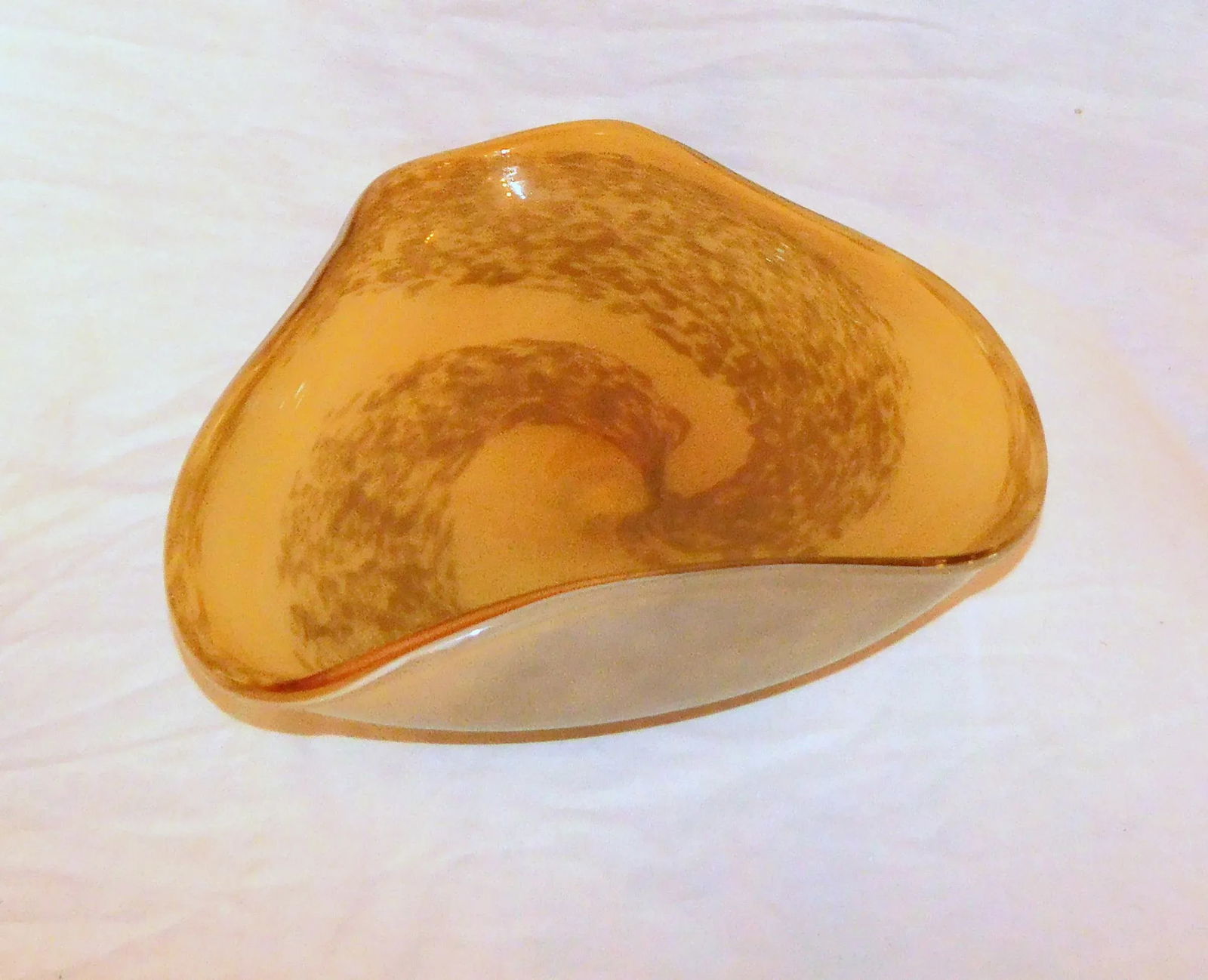 Mid 20th Century Murano Glass Bowl - 6