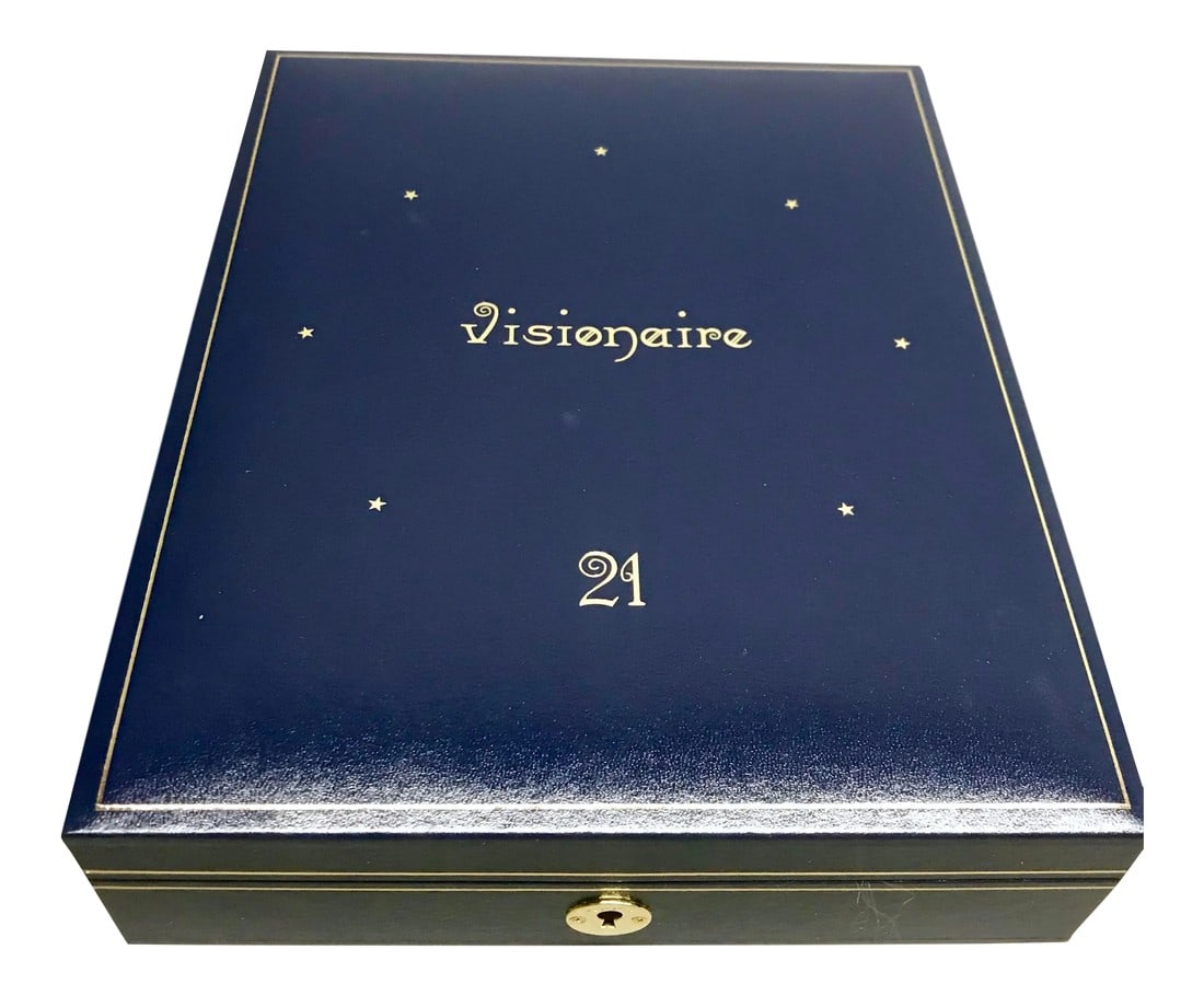 Visionaire #21 Diamond Issue Limited Edition Deck of Cards: In celebration of the launch of ORA BOOK GALLERY, we have selected these special books from our book vault for our launch! ORA BOOK GALLERY Is proud to present VISIONAIRE #21 THE DIAMOND ISSUE.