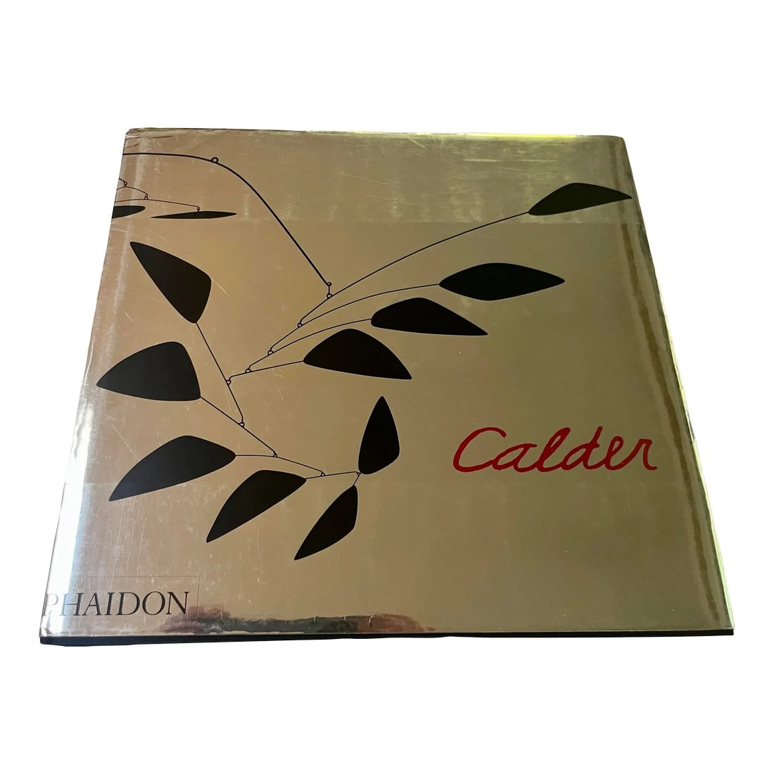 Calder: Gravity and Grace, Phaidon Press, 2004 (1 of 6)