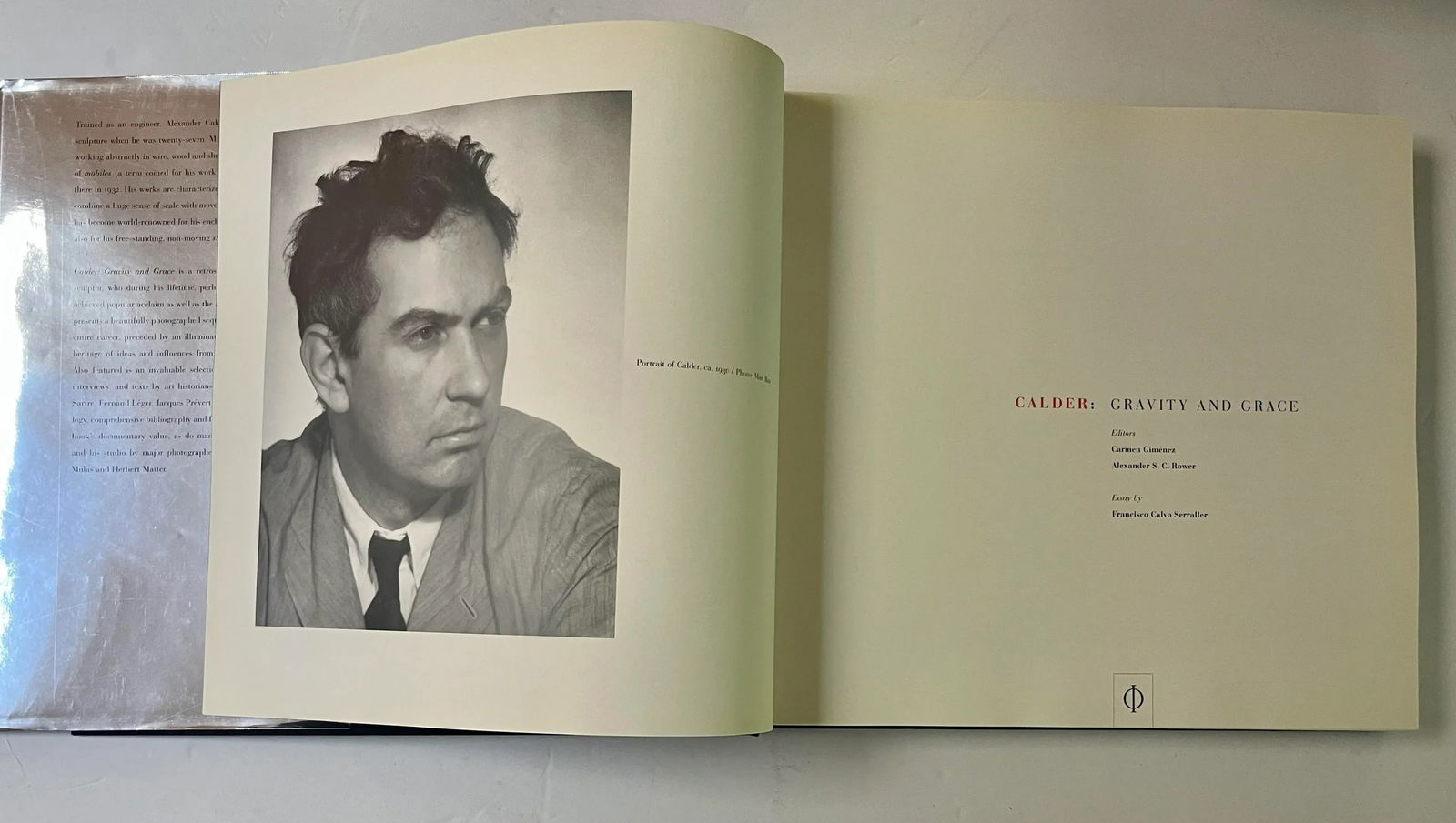 Calder: Gravity and Grace, Phaidon Press, 2004 - 2