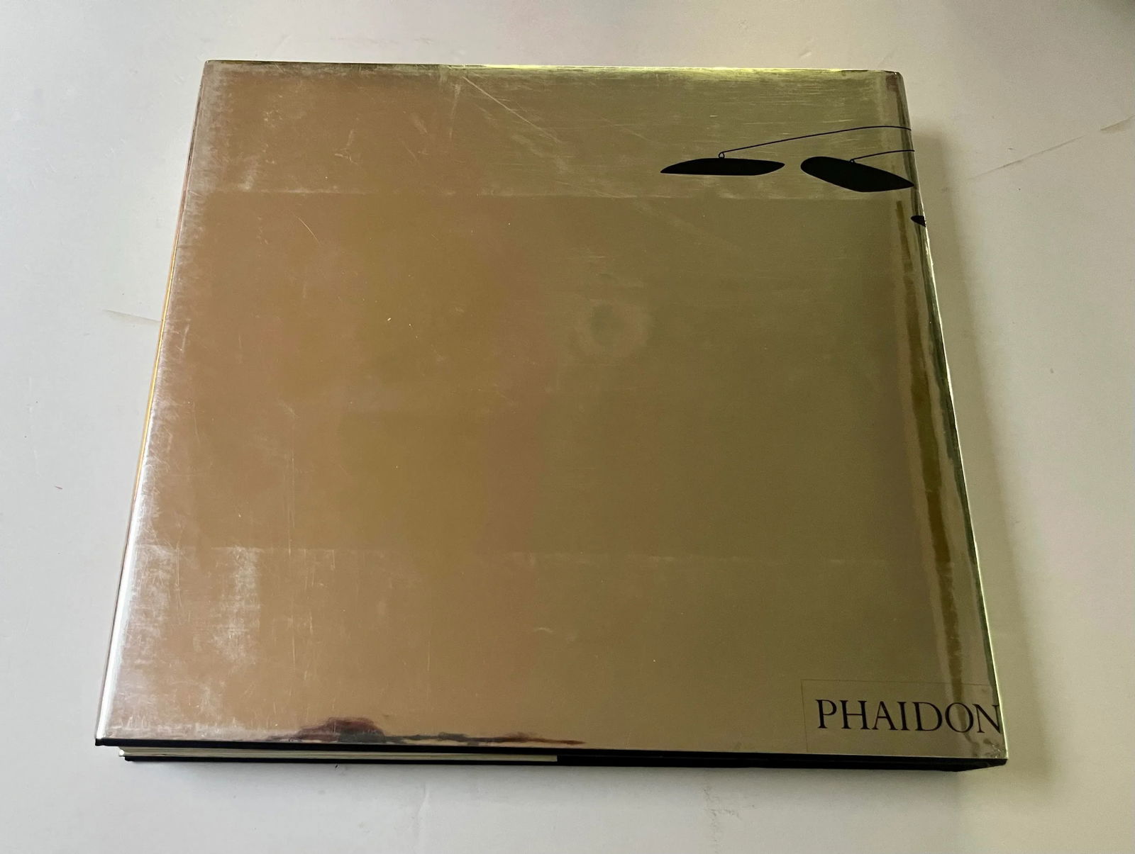 Calder: Gravity and Grace, Phaidon Press, 2004 - 6