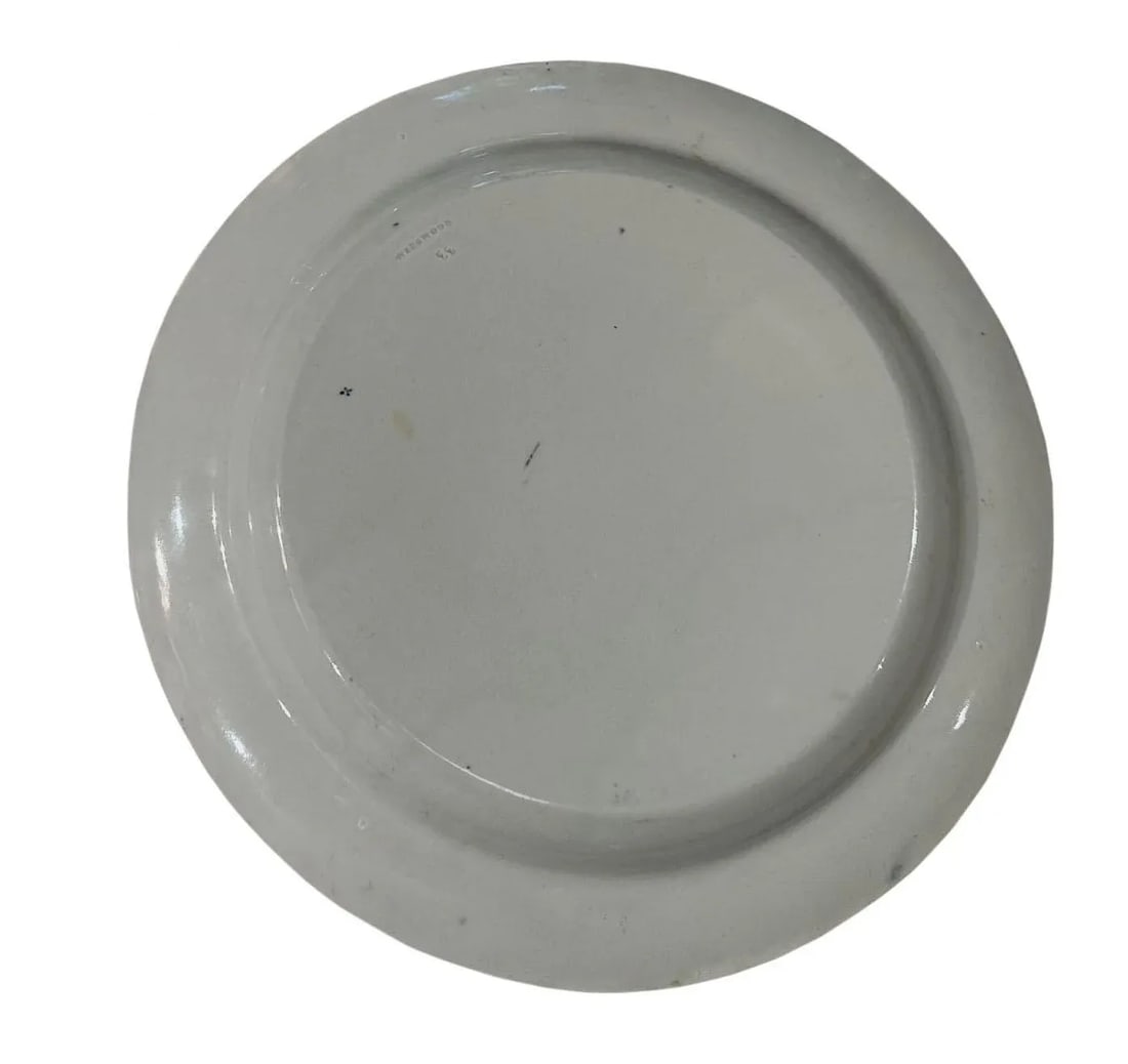 Wedgwood AbsalÃ³n Plates - a Pair - 5