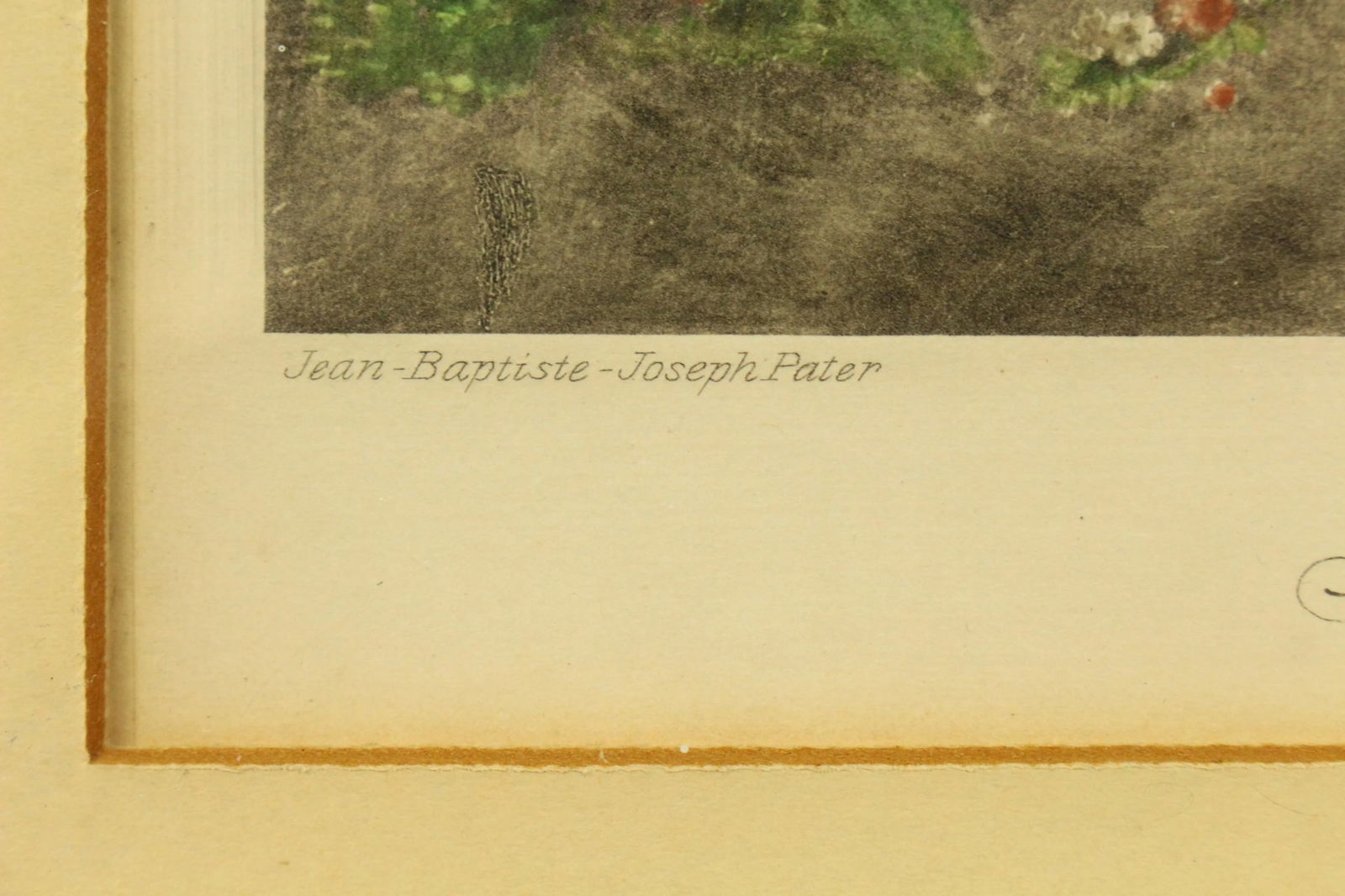 F. Hanfstaengl Antique Set of 3 Tinted Lithographs Rococo Comedia Dell'Arte - 8