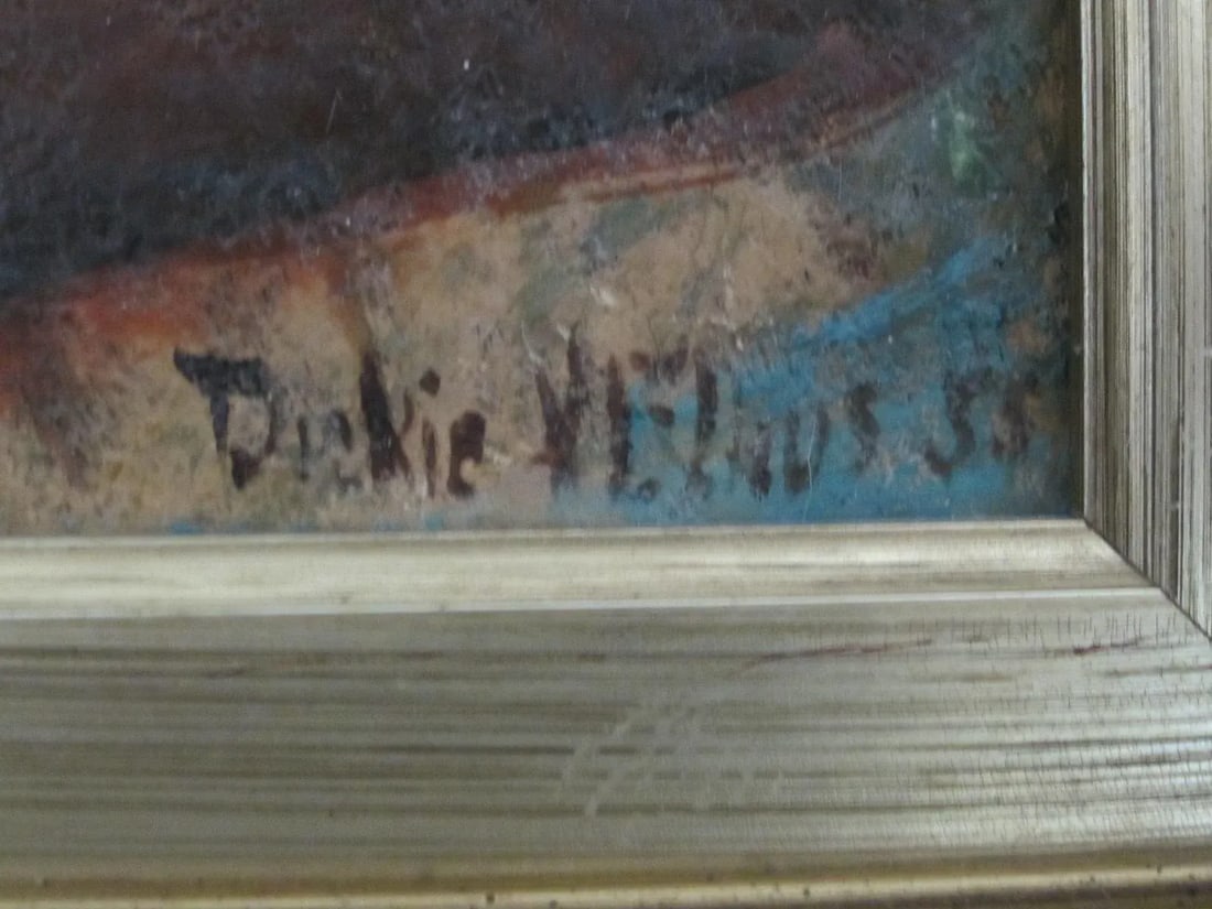 Woman in a Pink Bathrobe Painting - 12