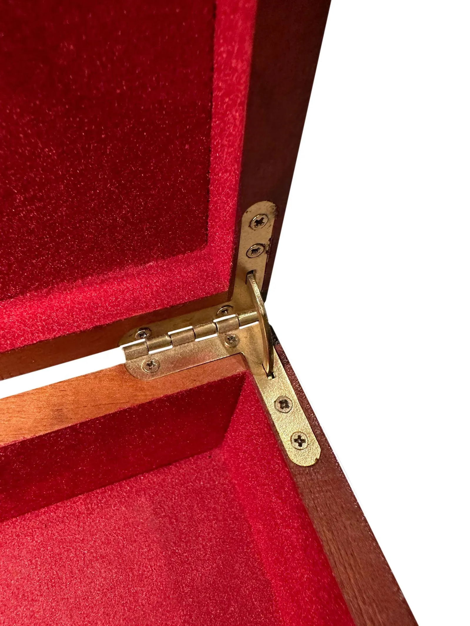 Early Mid Century Biedermeier Maitland Smith Style Box - 5