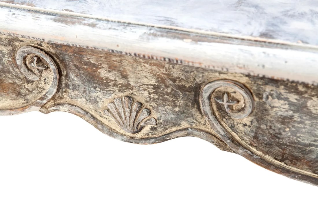 French Provincial Occasional Table - 10