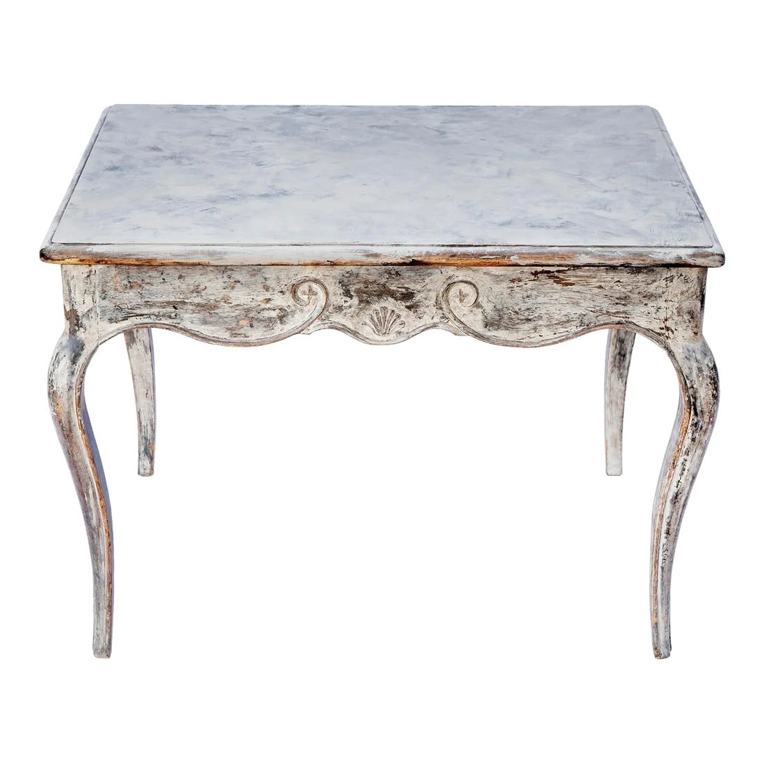 French Provincial Occasional Table (1 of 10)