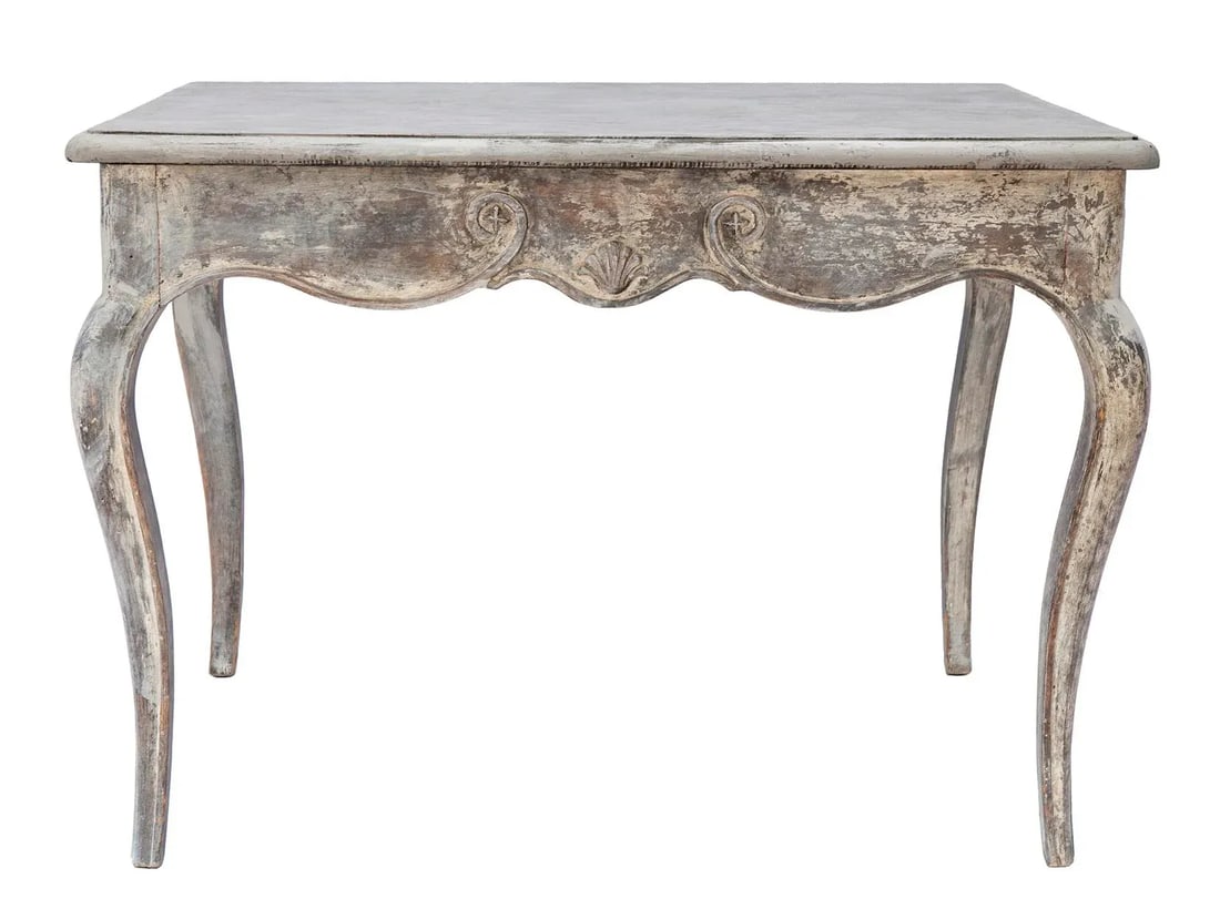 French Provincial Occasional Table - 3