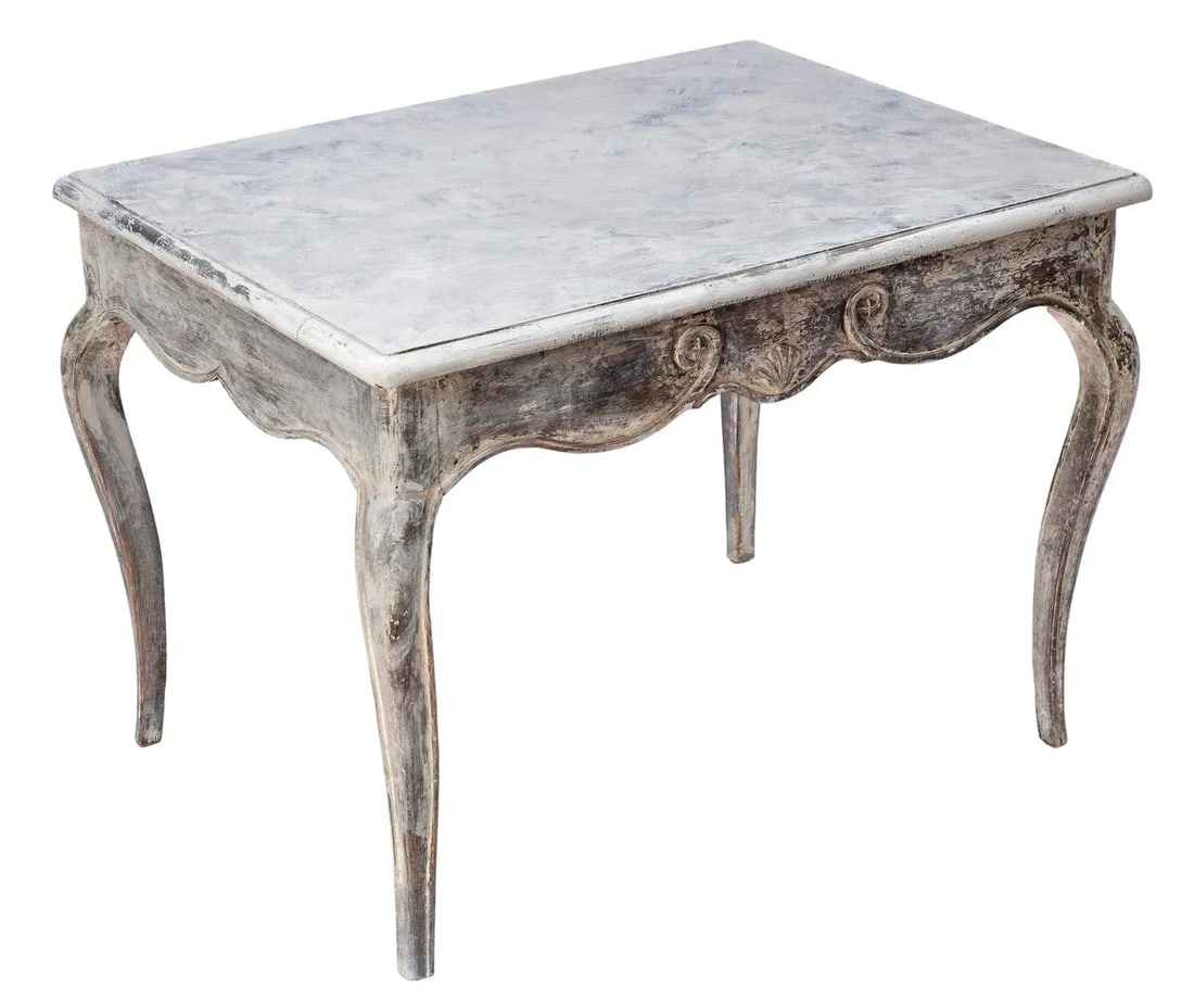 French Provincial Occasional Table - 4
