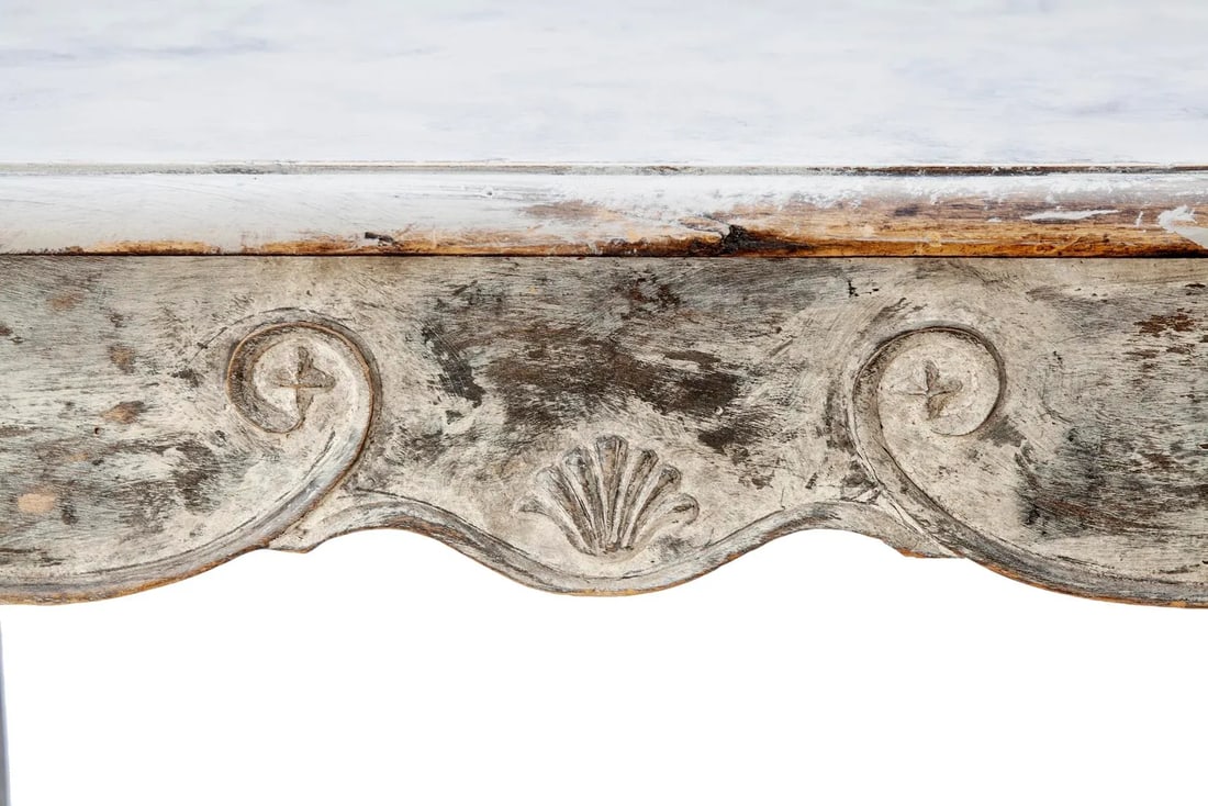 French Provincial Occasional Table - 6