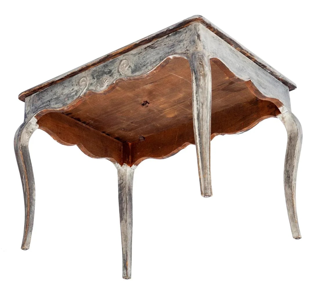 French Provincial Occasional Table - 7