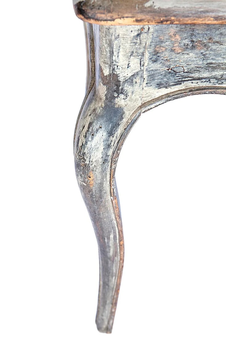 French Provincial Occasional Table - 9