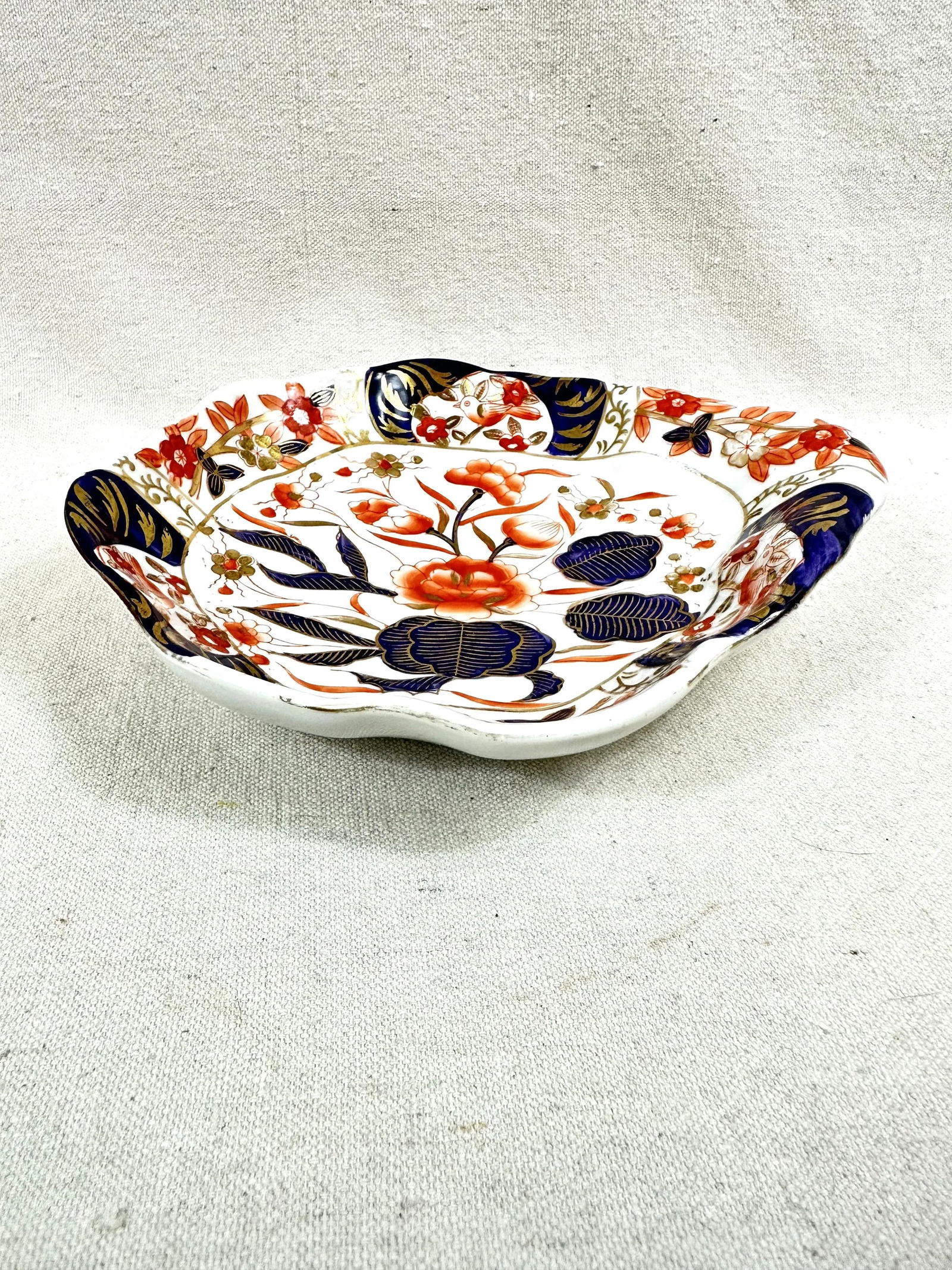 Vintage Imari Bowl - 3