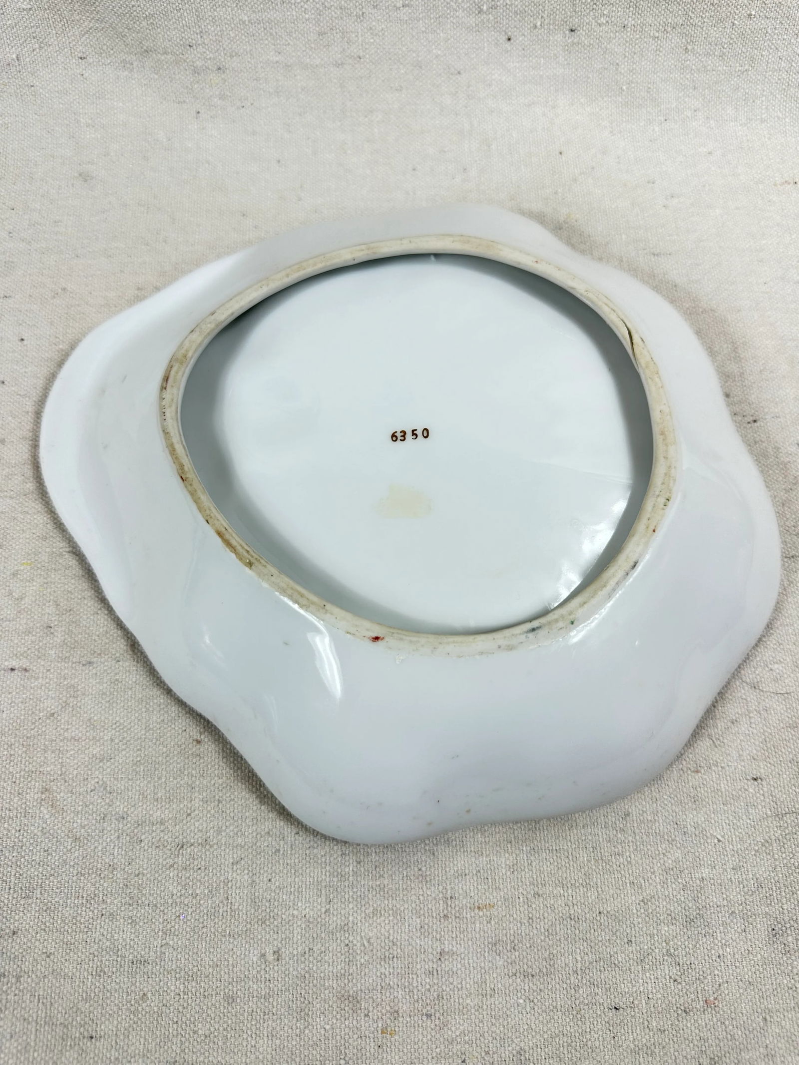 Vintage Imari Bowl - 8